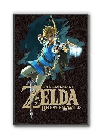 zelda-plakat-61x915cm-stan-nowy