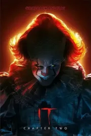 it-chapter-two-come-back-and-play-plakat-61x915cm