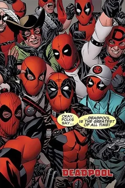 deadpool-selfie-plakat-61x915cm