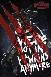 stranger-things-4-not-in-hawkins-plakat-61x915cm