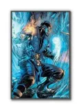 mortal-kombat-sub-zero-plakat-61x915cm-stan-nowy