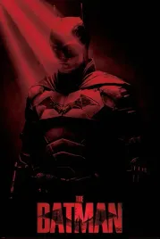 the-batman-crepuscular-rays-plakat-61x915cm