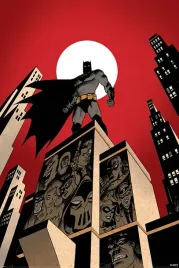 batman-villain-skyline-plakat-61x915cm