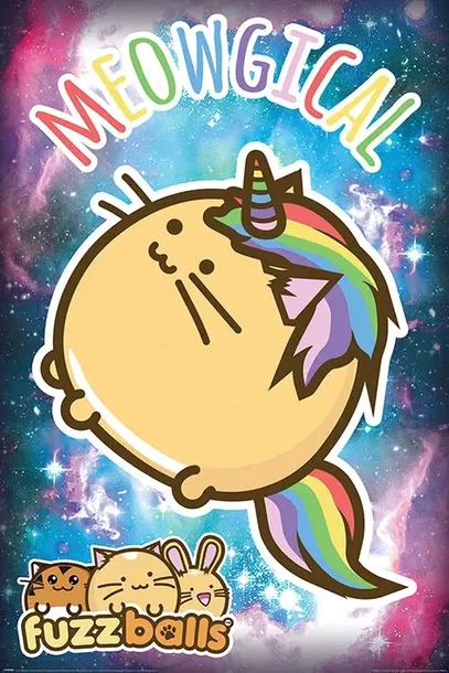 fuzzball-plakat-61x915cm