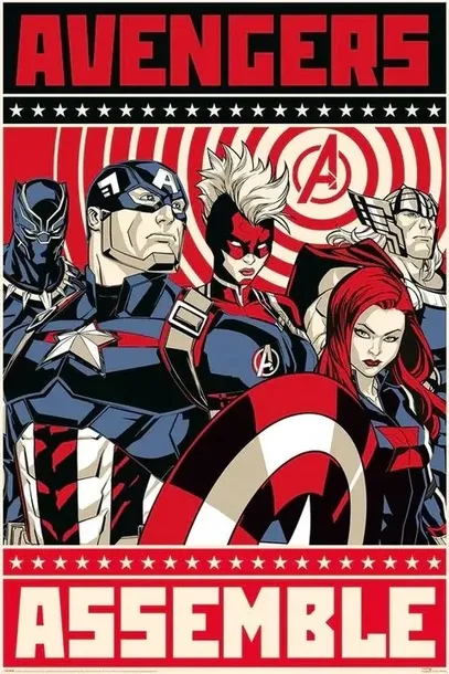 avengers-plakat-61x915cm