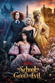 the-school-for-good-and-evil-plakat-61x915cm