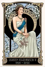 queen-elizabeth-ii-1926-2022-plakat-61x915cm