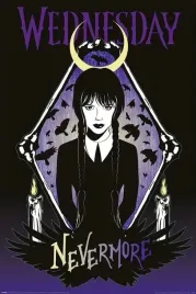 wednesday-ravens-plakat-61x915cm