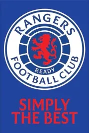 rangers-f-c-simply-the-best-plakat-61x915cm