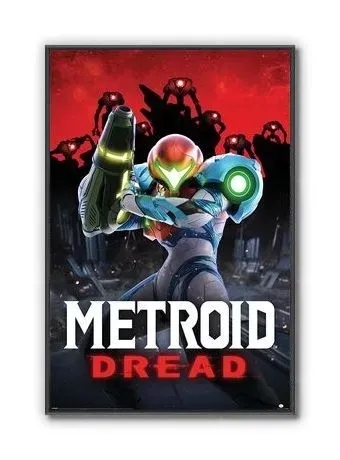 metroid-dread-plakat-61x915cm-stan-nowy