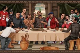 the-last-supper-of-hip-hop-plakat-915x61cm