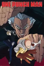 one-punch-man-garou-hero-hunter-plakat-61x915cm