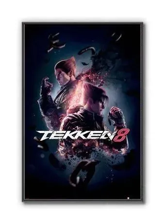 tekken-plakat-61x915cm-stan-nowy