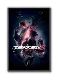 tekken-plakat-61x915cm-stan-nowy