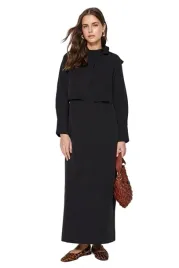 trendyol-czarna-sukienka-maxi-z-wiazaniem-przy-szyi-dlugi-rekaw-36-5ea