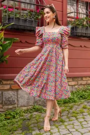 sukienka-damska-midi-rozkloszowana-w-kolorowe-kwiaty-s-5ga