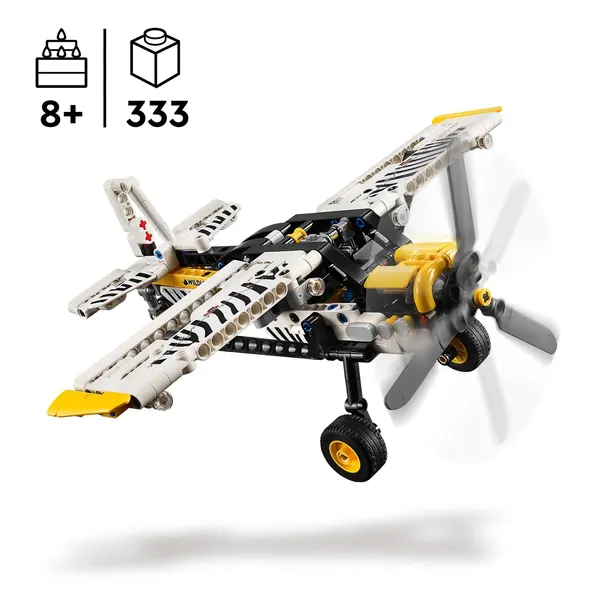 lego-r-technic-42198-samolot-transportowy-liczba-elementow-333