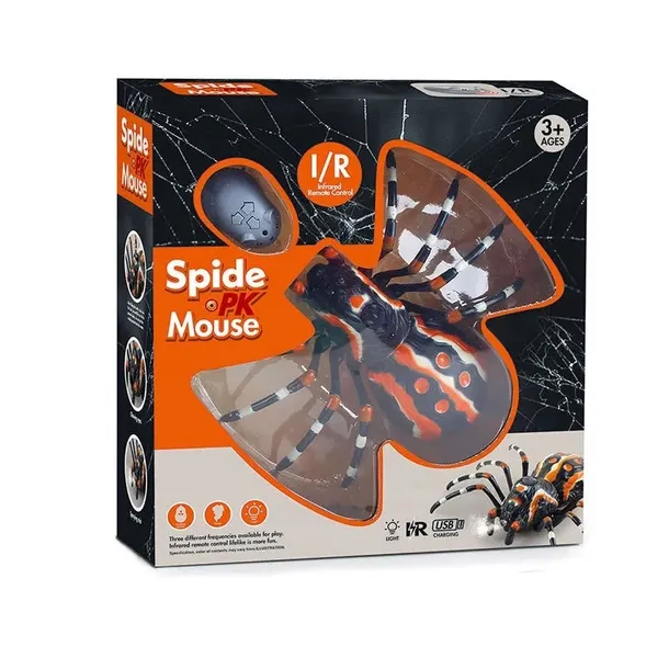 tarantula-rc-czarna-material-plastik