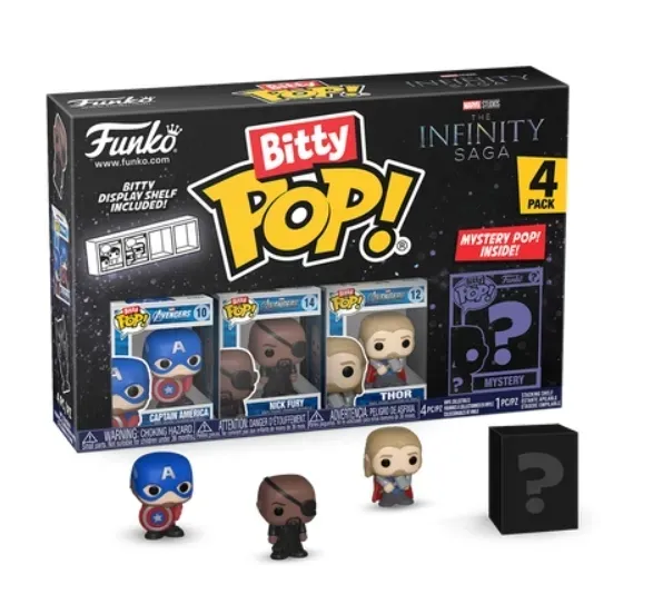 funko-figurka-pop-bitty-marvel-4pak-waga-z-opakowaniem-0-1-kg