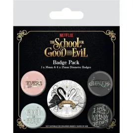school-for-good-and-evil-przypinki-zestaw-1-4