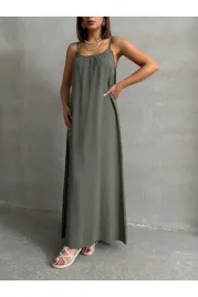 dluga-sukienka-na-ramiaczkach-koloryzacja-khaki-s-5ga