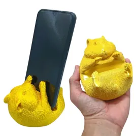 stojak-na-telefon-chomik-figurka