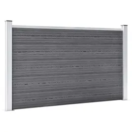 vidaxl-ogrodzenie-ogrodowe-wpc-526x106-cm-szare