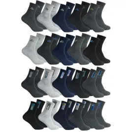 20-x-skarpety-bawelniane-skarpetki-meskie-sportowe-oddychajace-trwale-43-46
