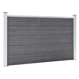 vidaxl-ogrodzenie-ogrodowe-wpc-526x106-cm-szare