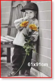 rama-aluminiowa-do-zdjecia-lub-plakatu-61x91cm-czerwona