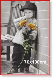 rama-aluminiowa-do-zdjecia-lub-plakatu-70x100cm-czerwona