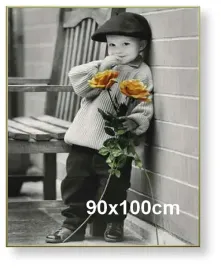 rama-aluminiowa-do-zdjecia-lub-plakatu-90x100cm-zloty-matowy