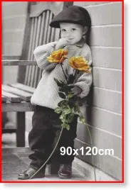 rama-aluminiowa-do-zdjecia-lub-plakatu-90x120cm-czerwona