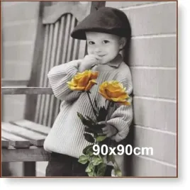 rama-aluminiowa-do-zdjecia-lub-plakatu-90x90cm-brazowa