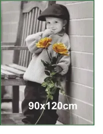 rama-aluminiowa-do-zdjecia-lub-plakatu-90x120cm-zielona