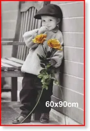 rama-aluminiowa-do-zdjecia-lub-plakatu-60x90cm-czerwona