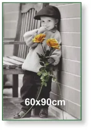 rama-aluminiowa-do-zdjecia-lub-plakatu-60x90cm-zielona