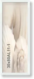 rama-aluminiowa-szeroka-do-zdjecia-lub-plakatu-30x80cm-biala