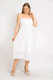 biala-sukienka-damska-na-lato-z-falbana-midi-bez-rekawow-50-52-5ga