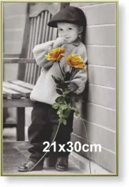 rama-aluminiowa-do-zdjecia-lub-plakatu-21x30cm-zloty-matowy