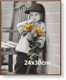 rama-aluminiowa-do-zdjecia-lub-plakatu-24x30cm-brazowa