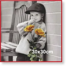 rama-aluminiowa-do-zdjecia-lub-plakatu-30x30cm-czerwona