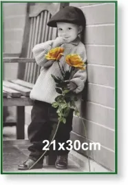 rama-aluminiowa-do-zdjecia-lub-plakatu-21x30cm-zielona