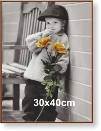 rama-aluminiowa-do-zdjecia-lub-plakatu-30x40cm-brazowa