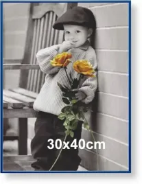 rama-aluminiowa-do-zdjecia-lub-plakatu-30x40cm-granatowa
