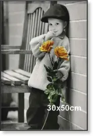 rama-aluminiowa-do-zdjecia-lub-plakatu-30x50cm-czarny-polmat