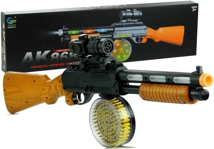karabin-pistolet-bron-swieci-gra-material-plastik