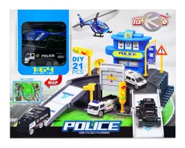 duzy-parking-policyjny-w-zestawie-auto-i-helikopter