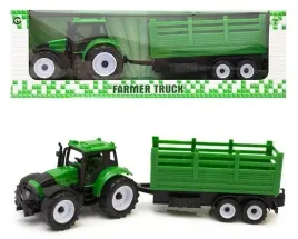 zielony-duzy-traktor-z-przyczepa