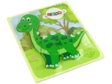 puzzle-drewniane-dinozaur-wiek-dziecka-3-lata